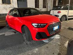 AUDI A1 30 1.0 tfsi S line edition 116cv s-tronic my20