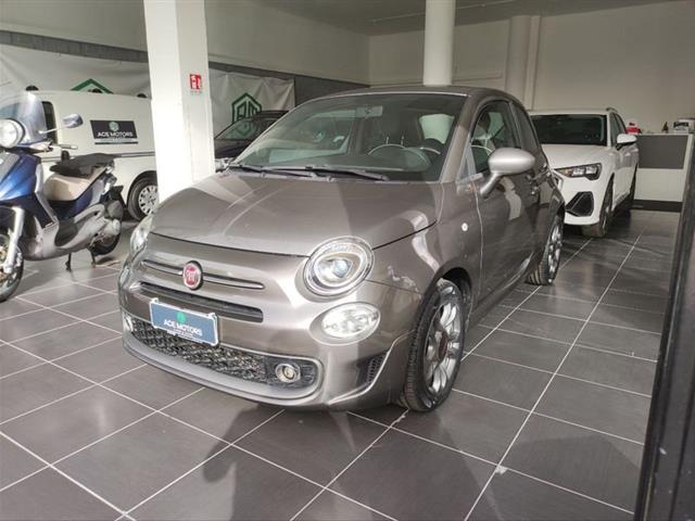 FIAT 500 1.2 Dualogic Sport