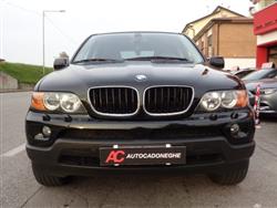 BMW X5 3.0i CAMBIO MANUALE CERTIFICATO STORICO ASI+CRS