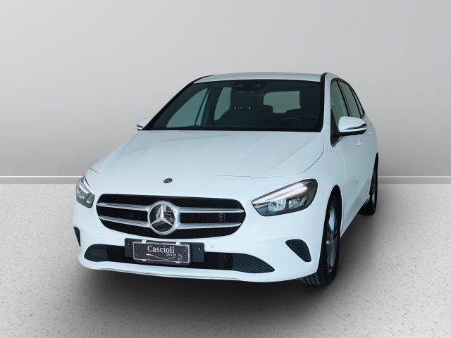 MERCEDES CLASSE CLA COUPE sse B - W247 2018 - B 180 d Business Extra auto