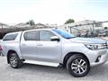 TOYOTA Hilux TOYOTA Hilux 4X4 PICK UP DOPPIA CABINA 2.4D-4D 6M 150CV - AD