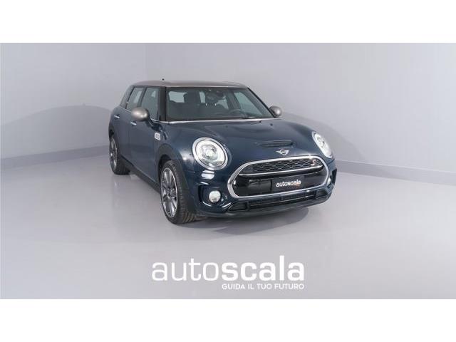 MINI CLUBMAN 2.0 Cooper SD (rottamazione euro 4)