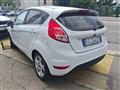 FORD FIESTA 1.2 82 CV 5 porte Titanium