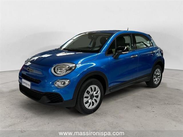 FIAT 500X 1.5 T4 Hybrid 130 CV DCT