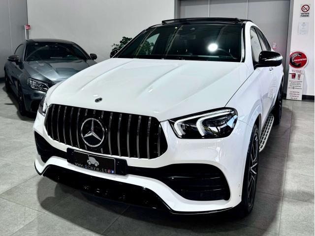 MERCEDES GLE d Coupe' 4Matic Premium Plus AMG