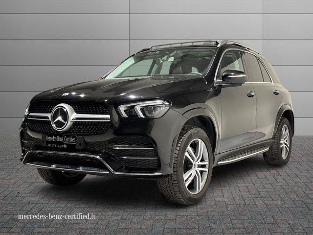 MERCEDES CLASSE GLE d 4Matic Premium Plus Navi Tetto