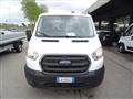 FORD TRANSIT 350 2.0TDCi EcoBlue 130CV  PLungo Cassone 4.30