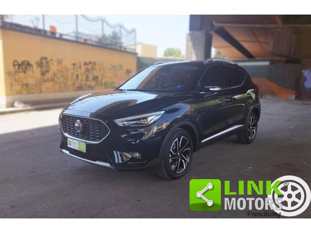 MG ZS 1.5 VTi-tech Luxury GARANZIA - UNIPROPRIET