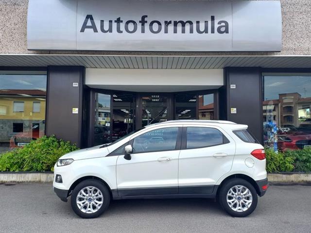 FORD ECOSPORT 1.0 EcoBoost 125 CV Titanium