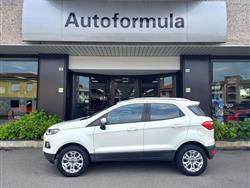 FORD ECOSPORT 1.0 EcoBoost 125 CV Titanium