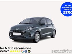 HYUNDAI NEW i10 1.0 MPI 67 CV 4 POSTI KM0