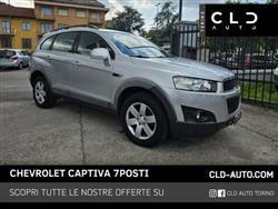 CHEVROLET CAPTIVA 2.2 VCDi 163CV 2WD