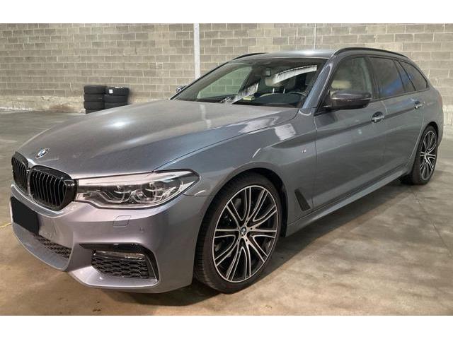 BMW SERIE 5 TOURING d Touring Msport