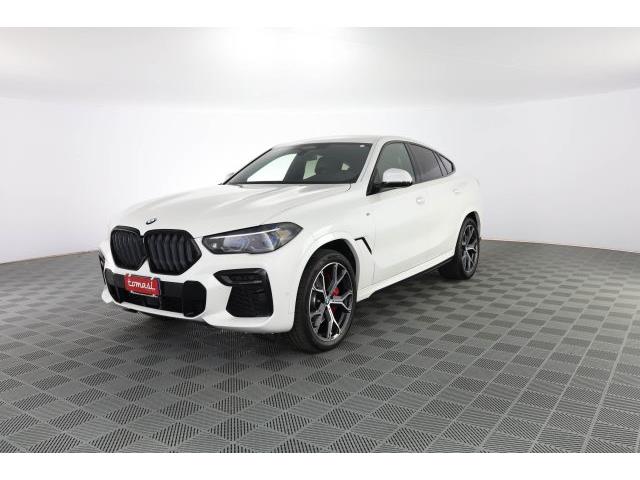 BMW X6 xDrive30d 48V Msport