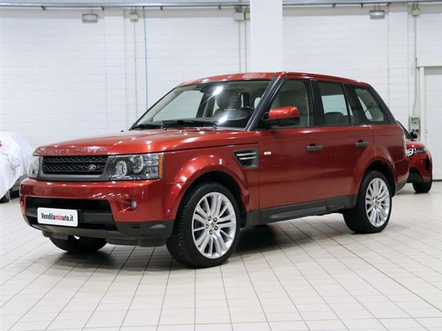 LAND ROVER RANGE ROVER SPORT Range Rover Sport 3.0 SDV6 HSE