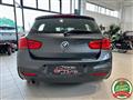 BMW SERIE 1 d 5p. Msport *UNICO PROPRIETARIO*SERVICE BMW*