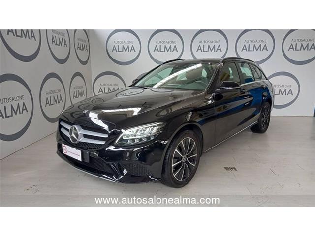 MERCEDES CLASSE C SW C 220 d S.W. Auto Business Extra