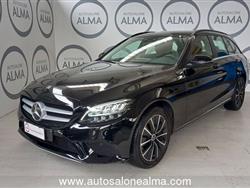 MERCEDES CLASSE C SW C 220 d S.W. Auto Business Extra