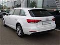 AUDI A4 AVANT A4 Avant 2.0 TDI 122 CV S tronic Business