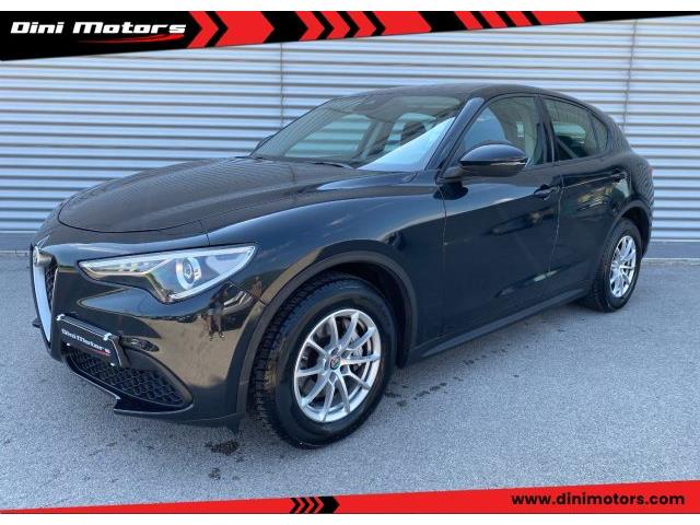 ALFA ROMEO STELVIO 2.2 190CV my20 AT8 RWD Business IVA ESPOSTA