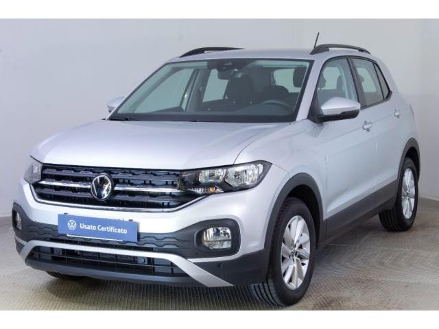 VOLKSWAGEN T-CROSS 1.0 TSI Style BMT