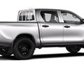 TOYOTA HILUX 2.4 D-4D 4WD 4 porte Double Cab Comfort