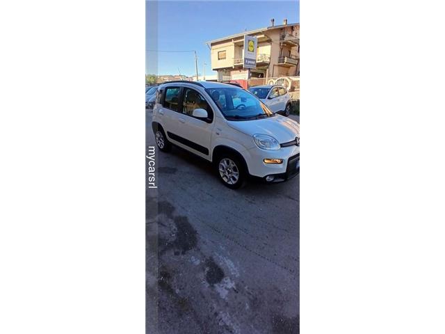 FIAT PANDA 0.9 TwinAir Turbo Natural Power Trekking