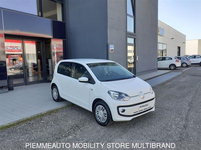 VOLKSWAGEN UP! 1.0 75 CV 5p. move up! ASG