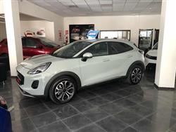 FORD PUMA 1.0 EcoBoost Hybrid 125 CV S&S Titanium