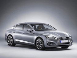 AUDI A5 SPORTBACK A5 SPB 2.0 TFSI S tronic g-tron Design