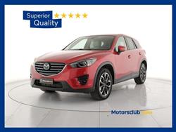 MAZDA CX-5 2.2L Skyactiv-D 175CV 4WD Exceed auto