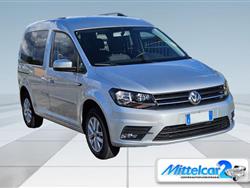 VOLKSWAGEN CADDY 2.0 TDI 102 CV DSG Trendline