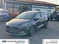 FORD FIESTA 1.1 75 CV GPL 5 porte Titanium