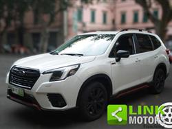 SUBARU FORESTER 2.0 e-Boxer MHEV CVT Lineartronic 4dventure