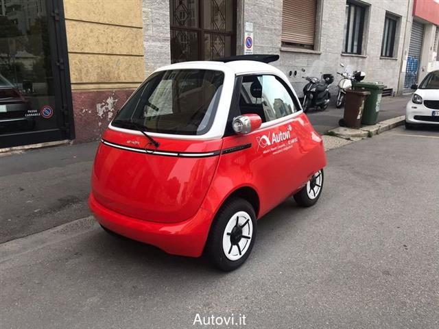 MICROLINO MICROLINO Dolce 10.5 kWh