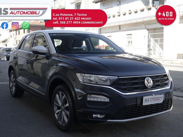 VOLKSWAGEN T-ROC 1.5 TSI ACT Style BlueMotion Technology