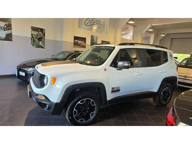 JEEP RENEGADE 170CV Mjt 4WD ActDriveLow Trailhawk*GAR JEEP 2AN*