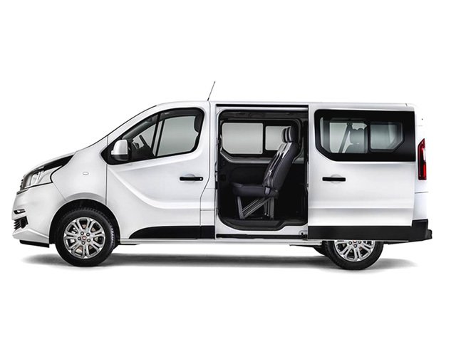 FIAT TALENTO 1.6 TwinTurbo MJT 125CV PL-TN Combi 12q