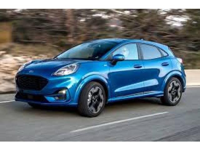 FORD PUMA 1.0 EcoBoost Hybrid 125 CV S&S ST-Line