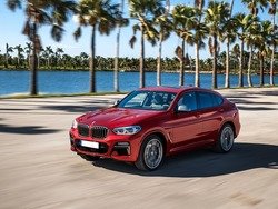 BMW X4 M40d