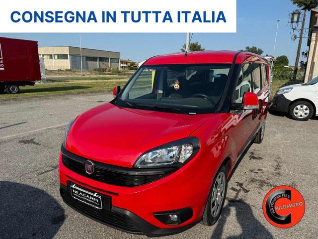 FIAT DOBLÒ 1.6 MJT 105CV PL COMBI MAXI N1 5 POSTI-BLUETOOTH-