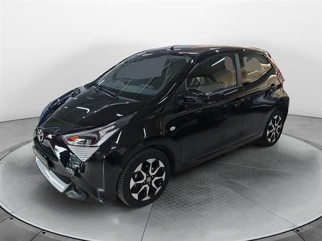 TOYOTA AYGO 1.0 VVT-i 72 CV 5 porte x-play