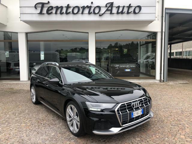 AUDI A6 ALLROAD 50 TDI 3.0 quattro tiptronic