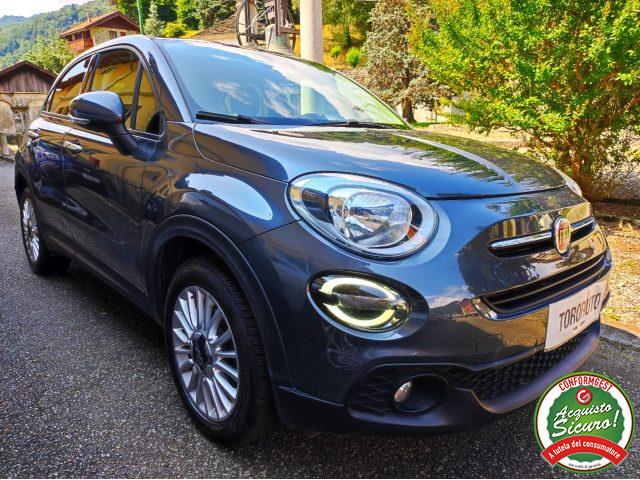 FIAT 500X 1.3 MultiJet 95 CV Connect NEOPATENTATI