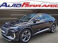 AUDI Q4 SPB e-TRON Q4 SPB 35 e-tron S line edition