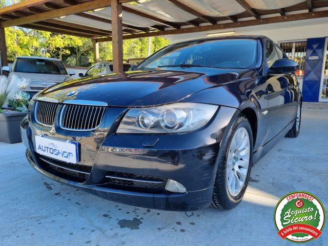 BMW SERIE 3 TOURING d cat Touring MSport