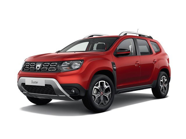 DACIA DUSTER 1.5 Blue dCi 8V 115 CV 4x2 Techroad