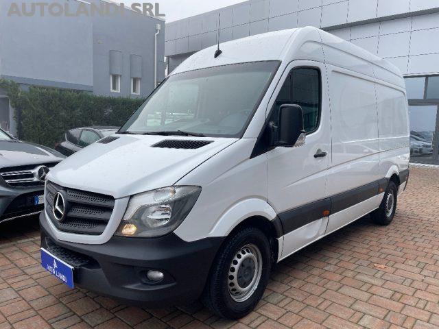 MERCEDES SPRINTER F32/33 314 CDI TN Furgone Pro