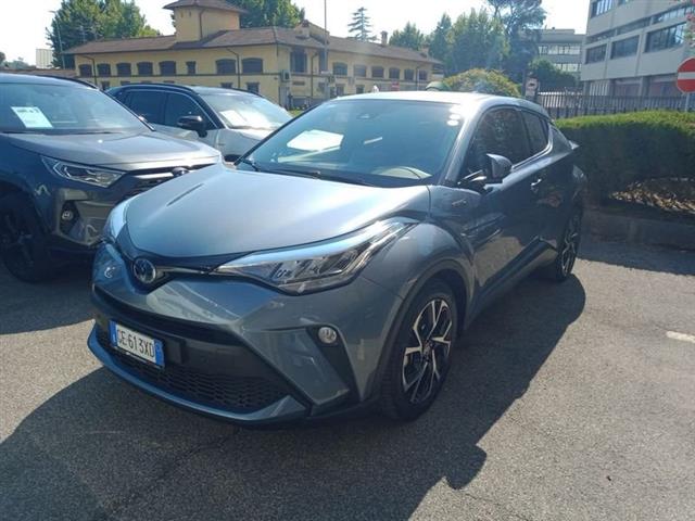 TOYOTA C-HR 1.8 Hybrid E-CVT Trend