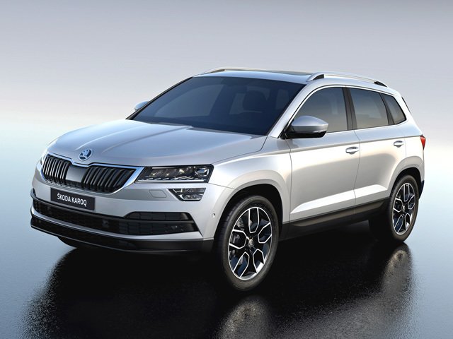 SKODA KAROQ 1.0 TSI 110 CV Executive